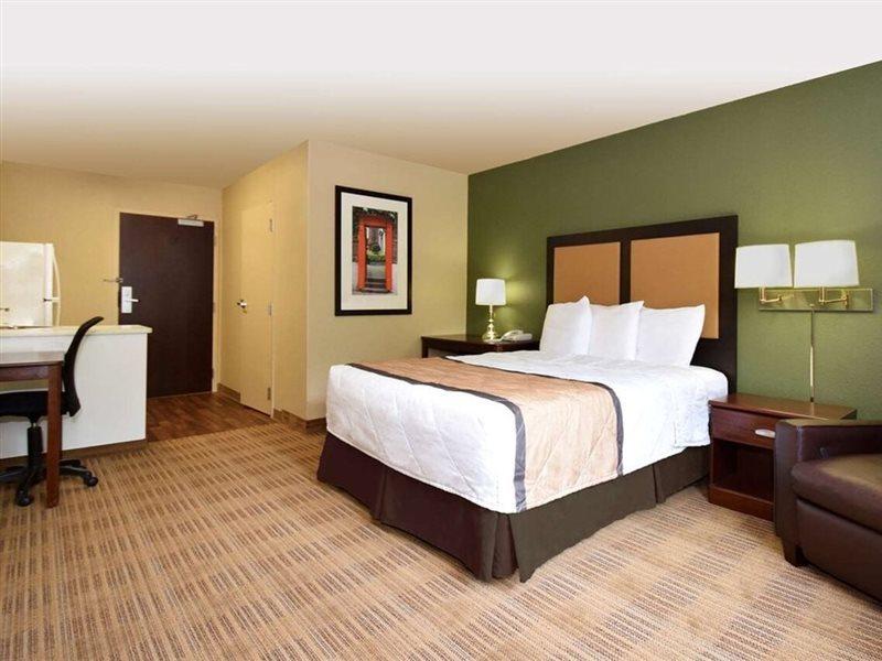 Extended Stay America Suites - Stockton - March Lane Extérieur photo