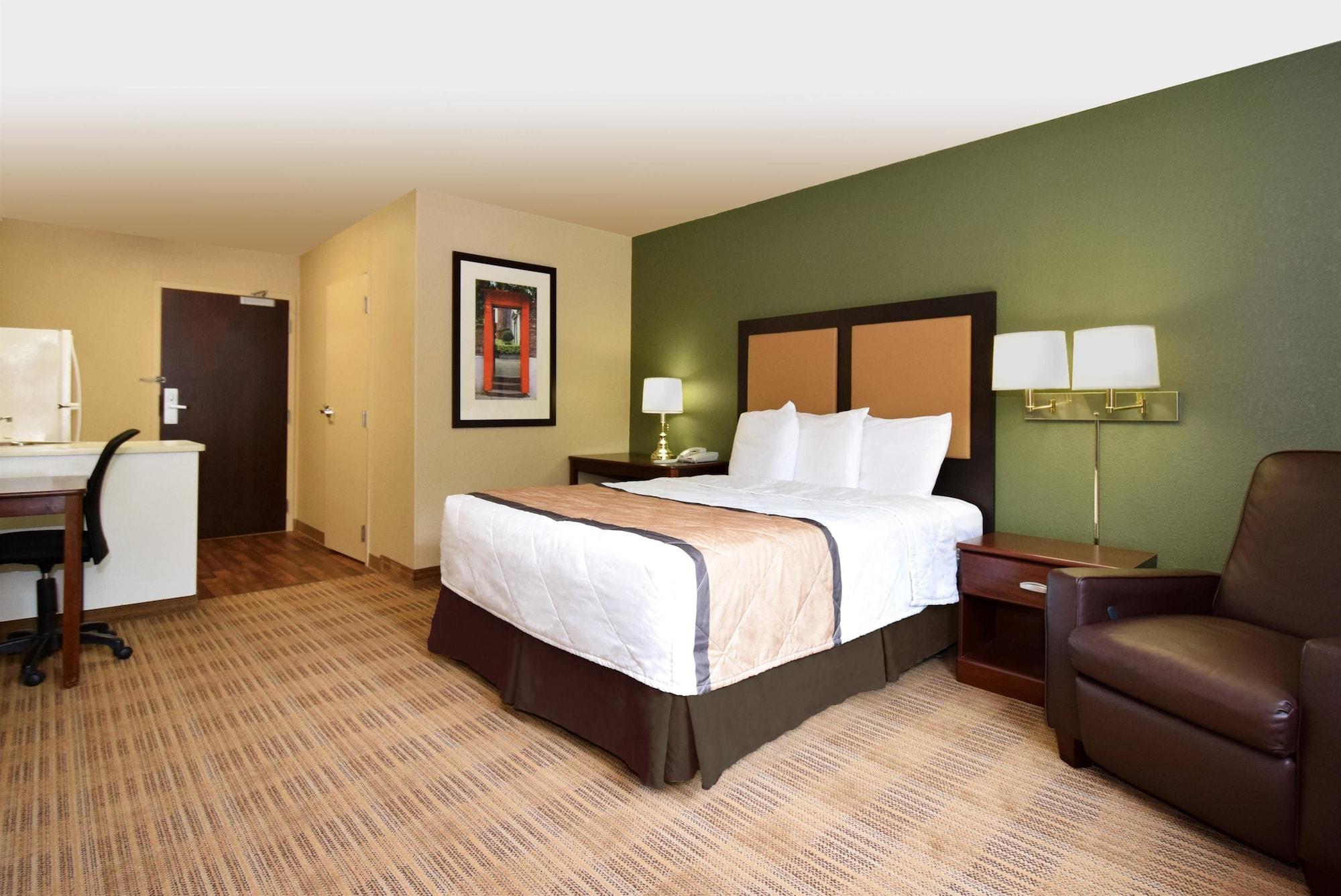 Extended Stay America Suites - Stockton - March Lane Extérieur photo