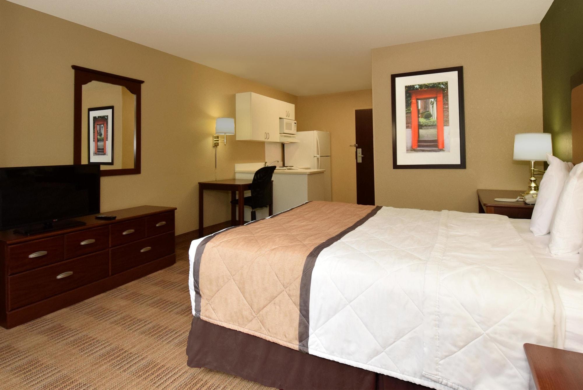 Extended Stay America Suites - Stockton - March Lane Extérieur photo