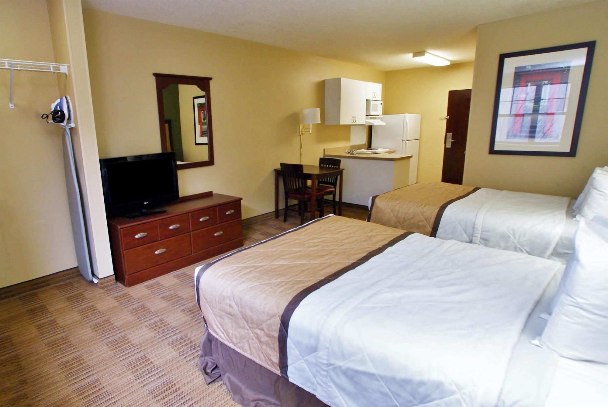 Extended Stay America Suites - Stockton - March Lane Extérieur photo