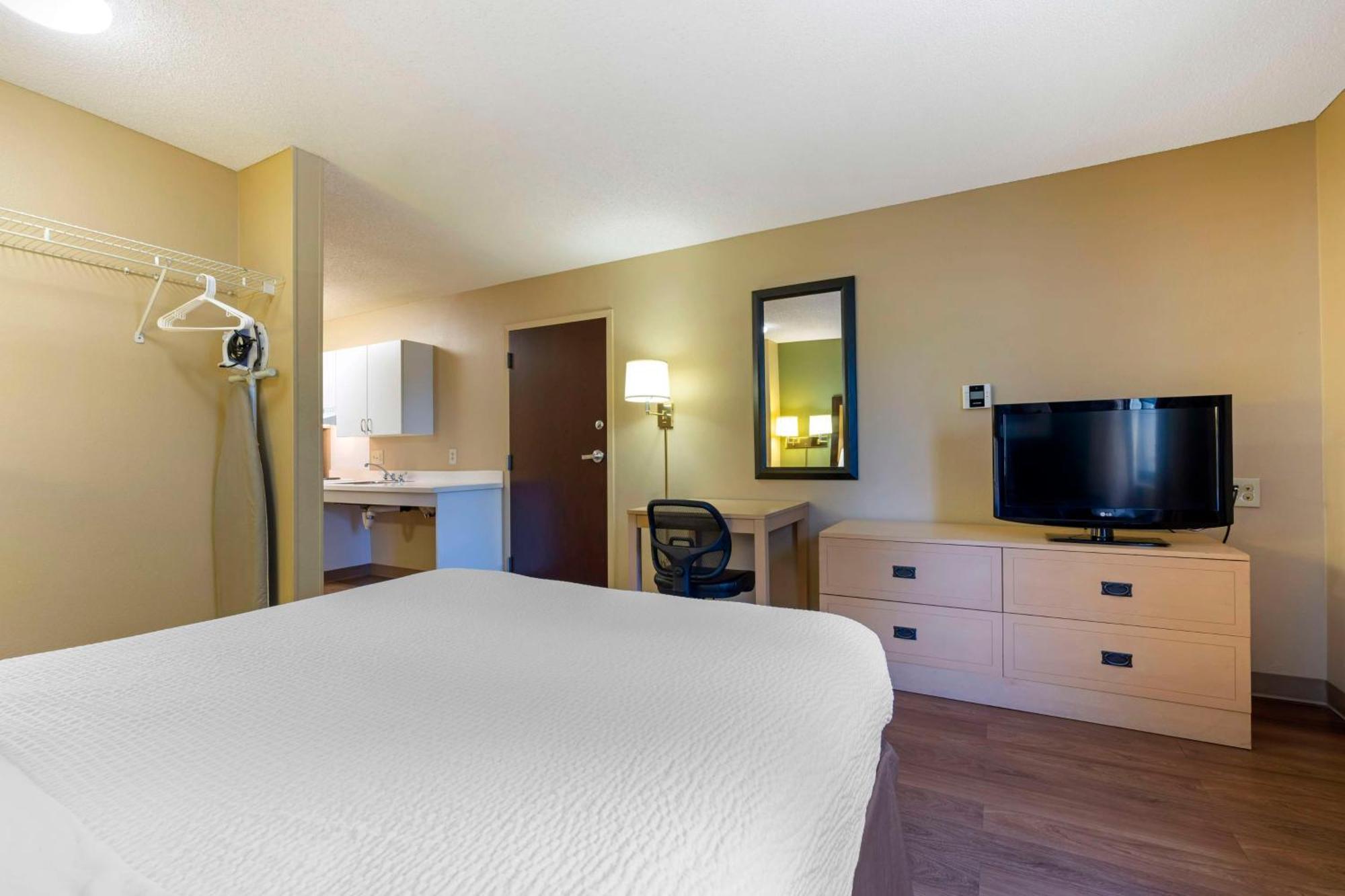 Extended Stay America Suites - Stockton - March Lane Extérieur photo