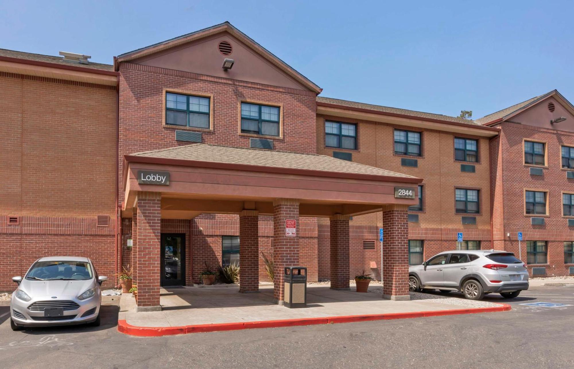 Extended Stay America Suites - Stockton - March Lane Extérieur photo