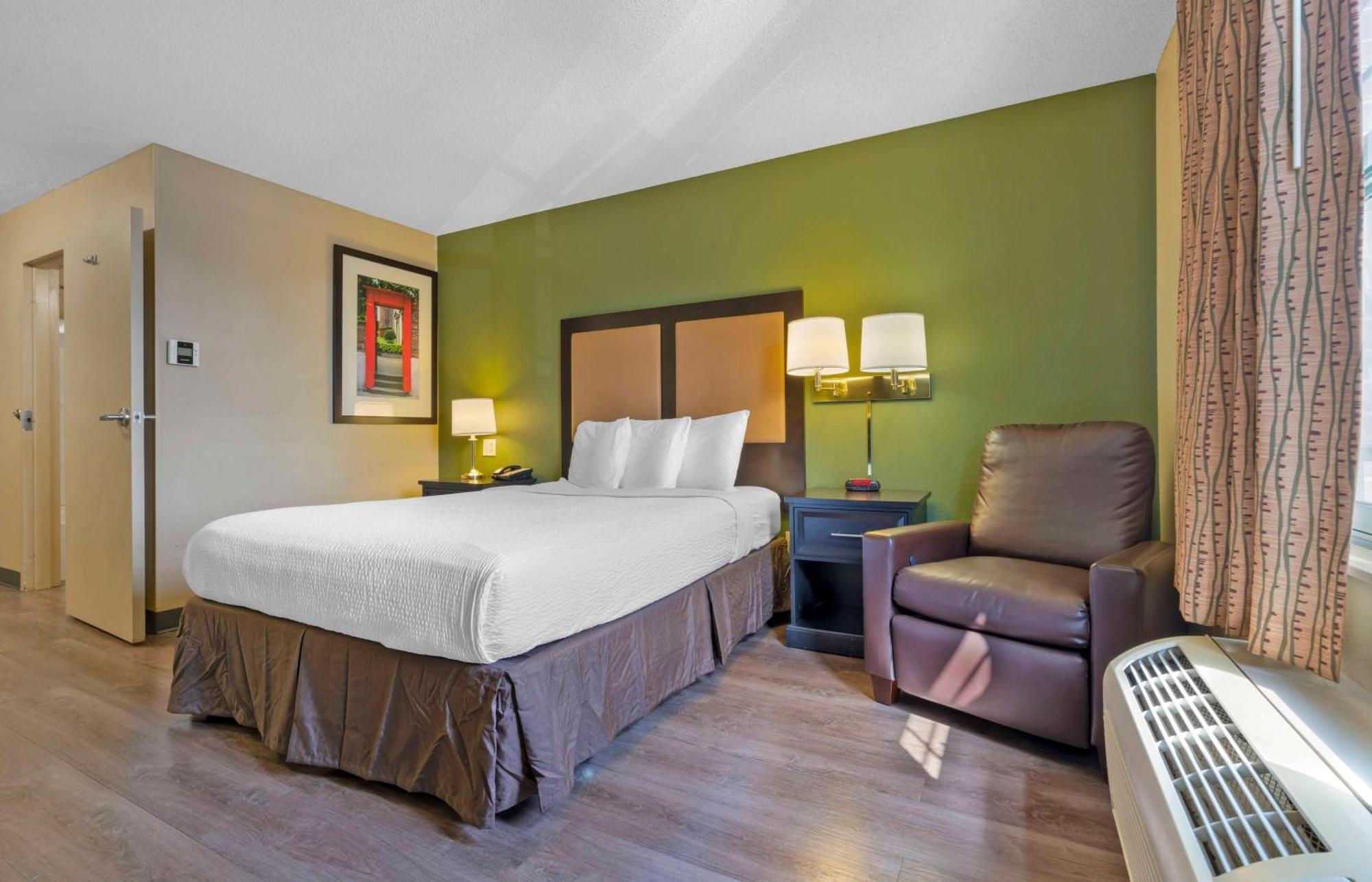 Extended Stay America Suites - Stockton - March Lane Extérieur photo