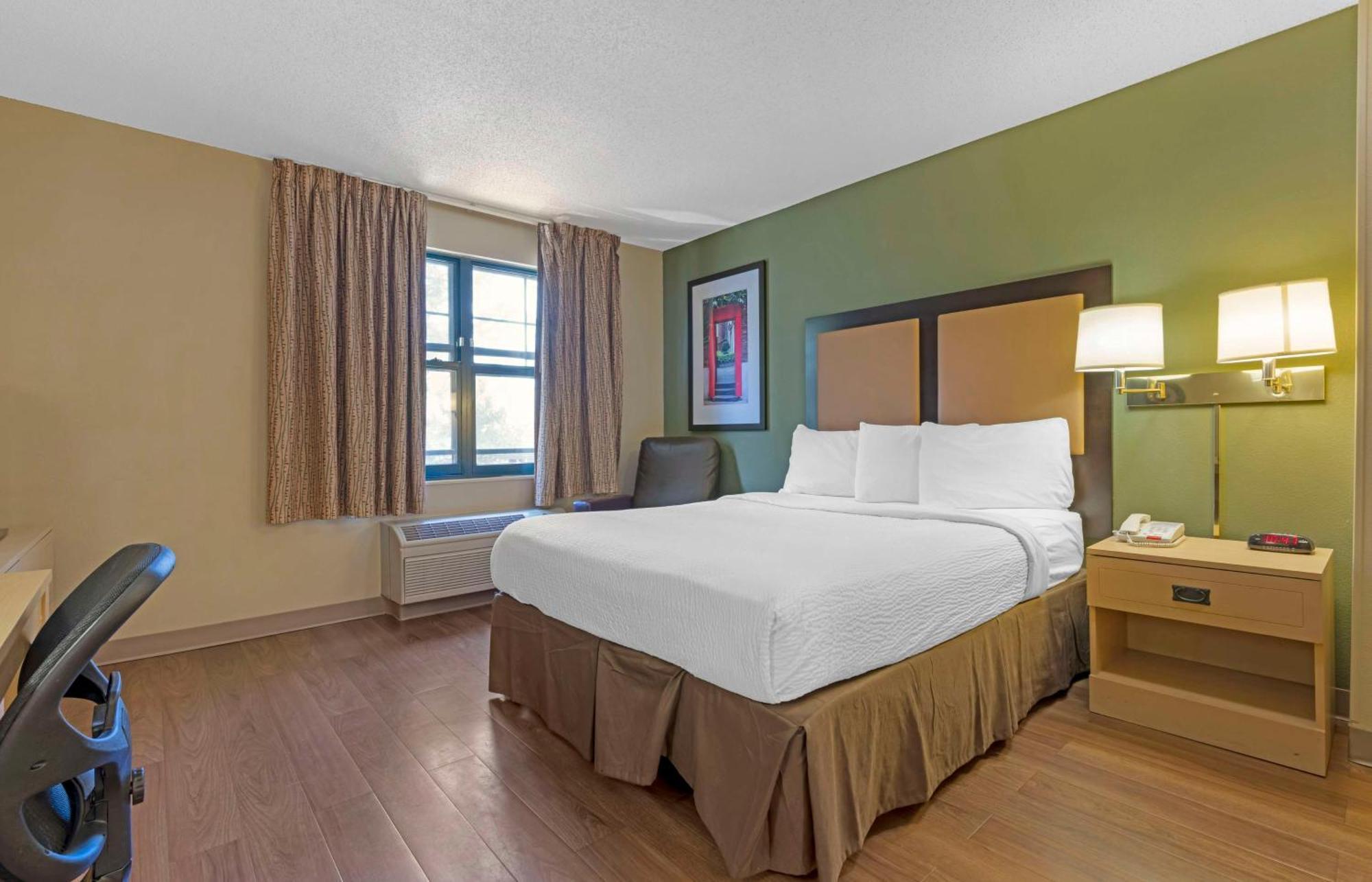 Extended Stay America Suites - Stockton - March Lane Extérieur photo