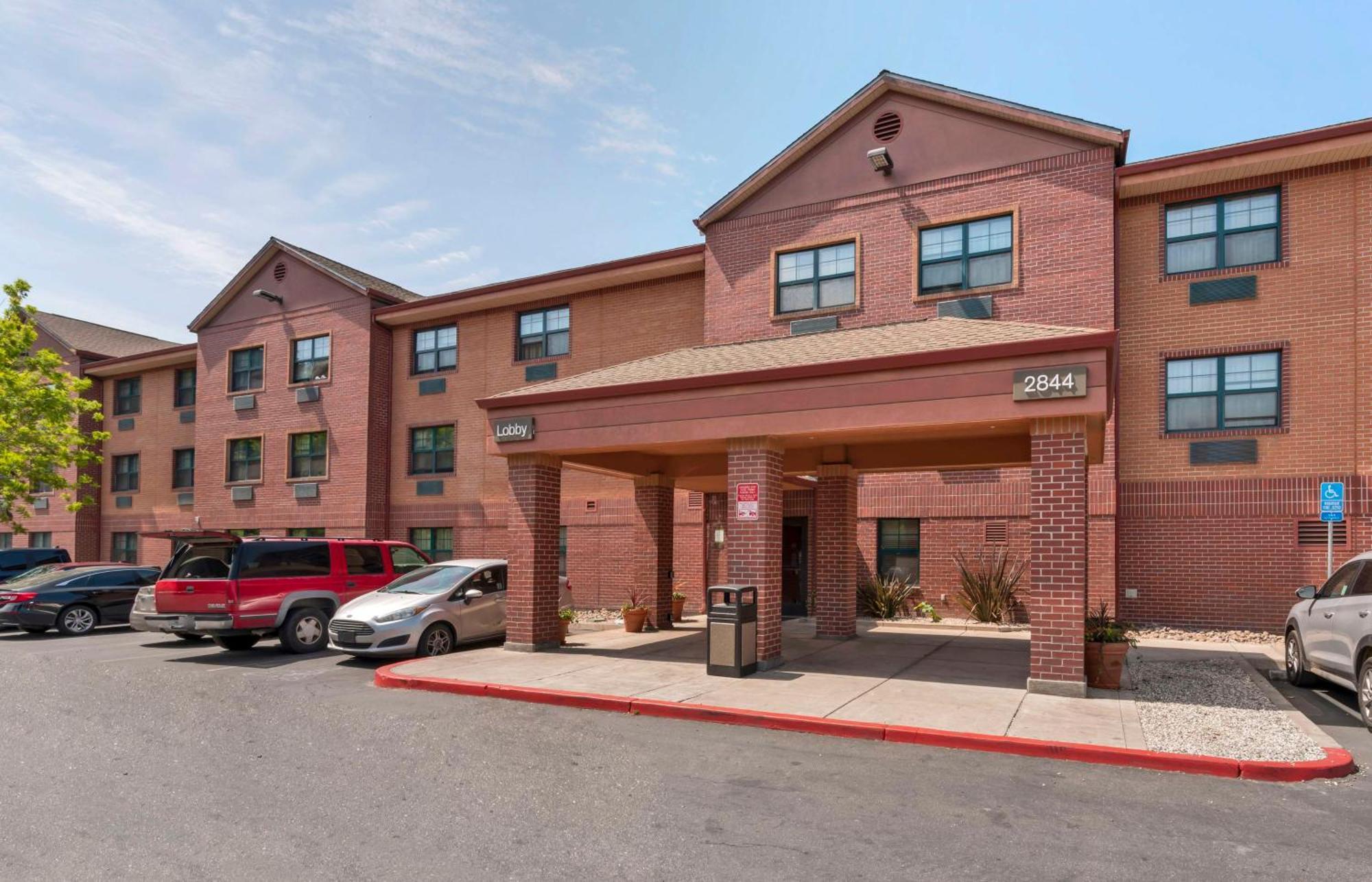 Extended Stay America Suites - Stockton - March Lane Extérieur photo